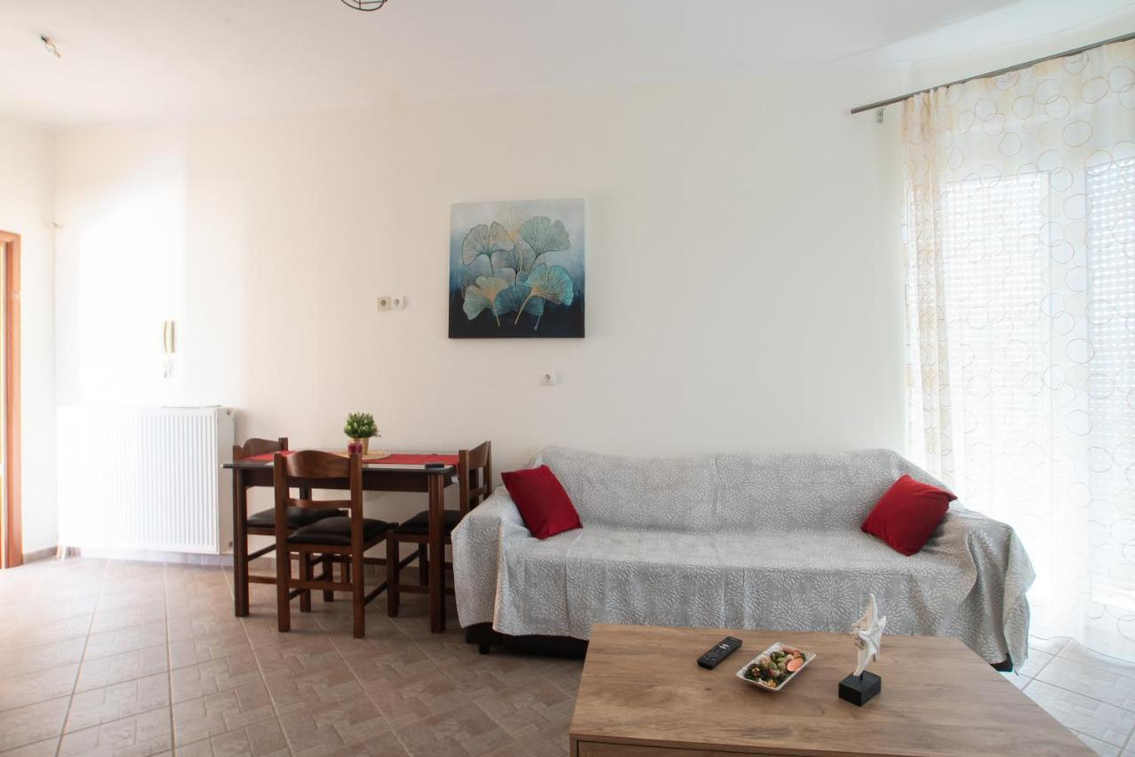 Pigeon House Apartment Plataria Luaran gambar