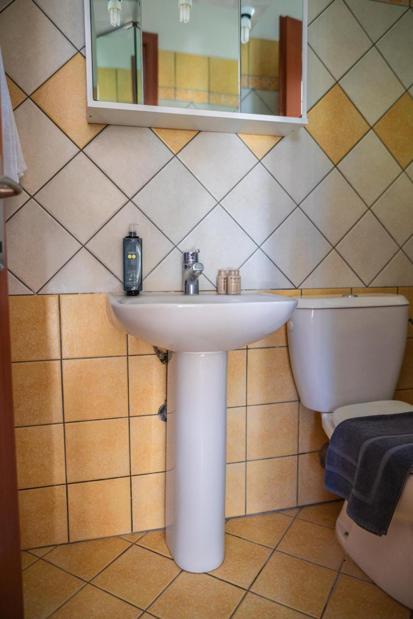 Pigeon House Apartment Plataria Luaran gambar