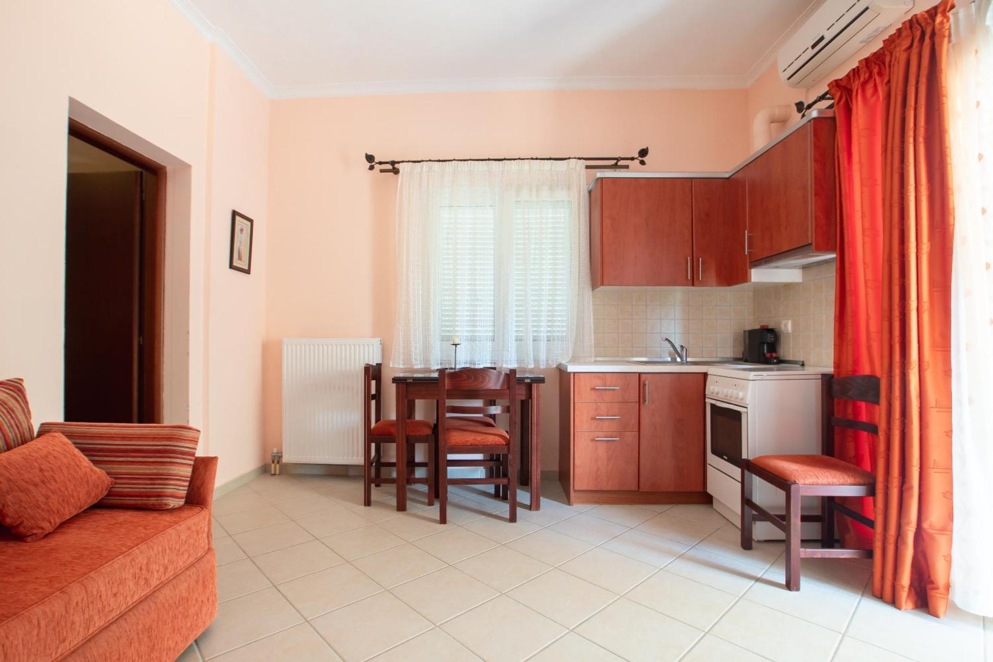 Pigeon House Apartment Plataria Luaran gambar