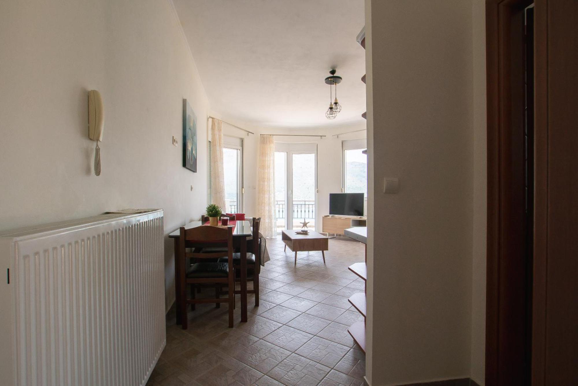 Pigeon House Apartment Plataria Luaran gambar